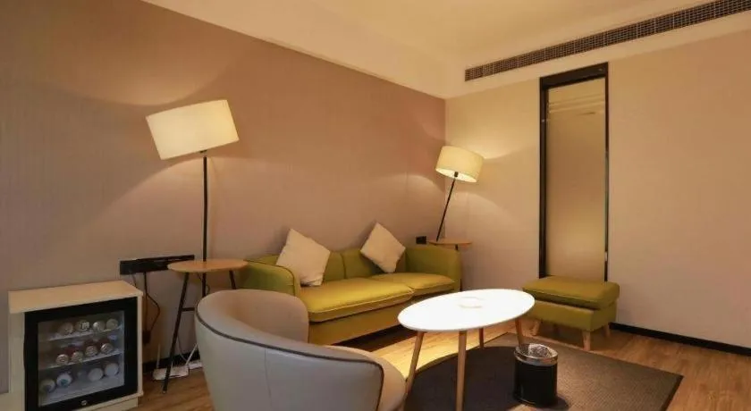 City Comfort Inn Qingyuan City Plaza Hefu Dongcheng