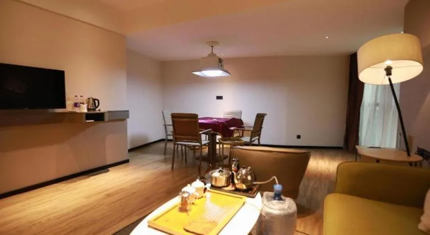 City Comfort Inn Qingyuan City Plaza Hefu Dongcheng