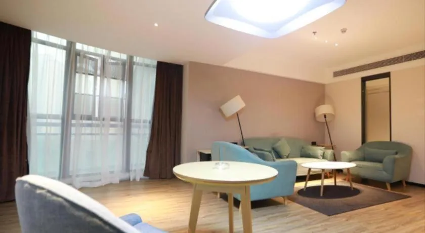 City Comfort Inn Qingyuan City Plaza Hefu Dongcheng