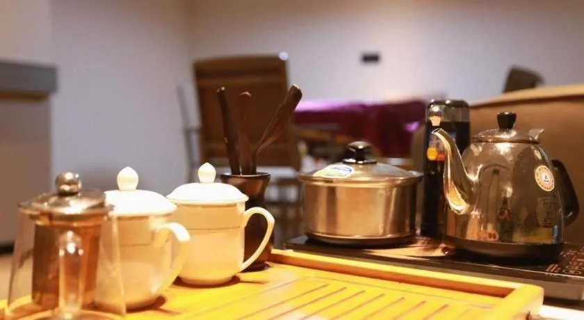 City Comfort Inn Qingyuan City Plaza Hefu Dongcheng