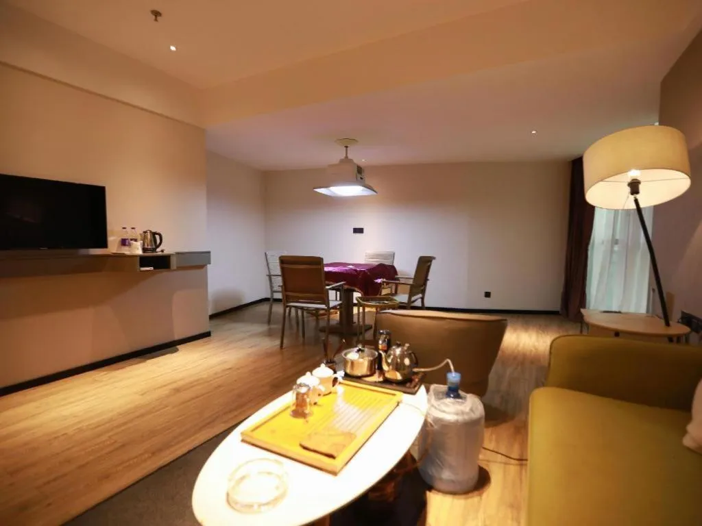 City Comfort Inn Qingyuan City Plaza Hefu Dongcheng