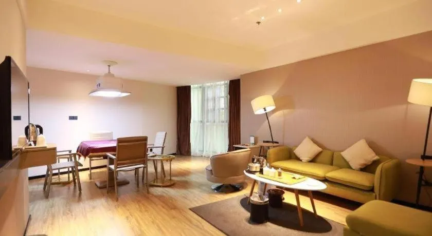 City Comfort Inn Qingyuan City Plaza Hefu Dongcheng