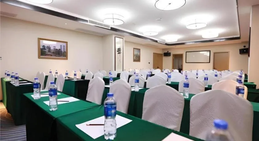 City Comfort Inn Qingyuan City Plaza Hefu Dongcheng