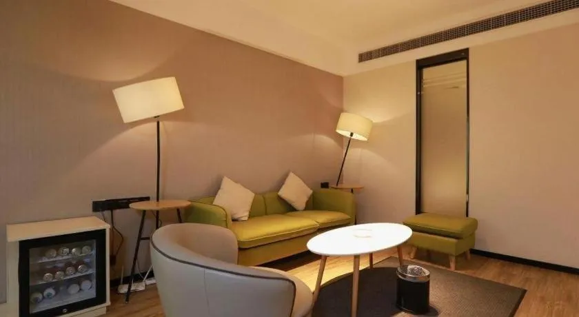 City Comfort Inn Qingyuan City Plaza Hefu Dongcheng