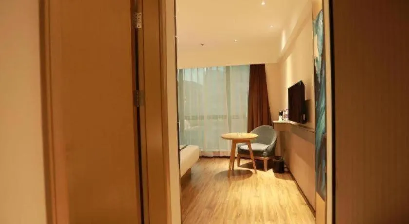 City Comfort Inn Qingyuan City Plaza Hefu Dongcheng