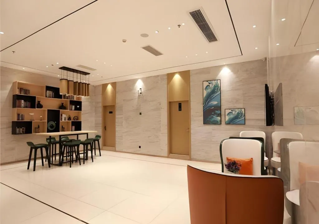 City Comfort Inn Qingyuan City Plaza Hefu Dongcheng