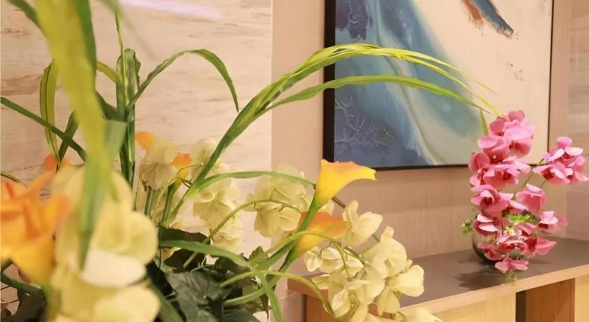 City Comfort Inn Qingyuan City Plaza Hefu Dongcheng