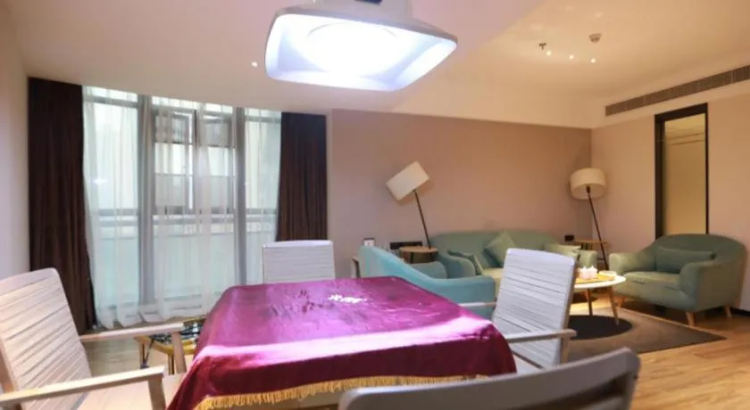 City Comfort Inn Qingyuan City Plaza Hefu Dongcheng