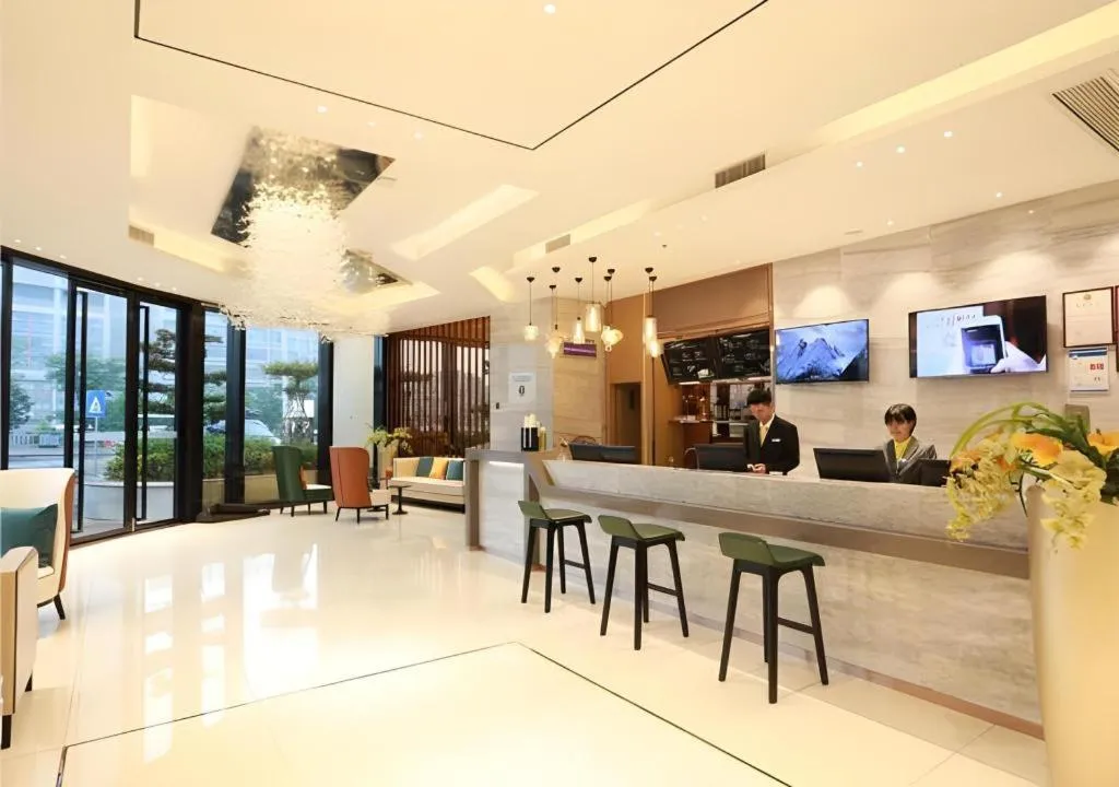 City Comfort Inn Qingyuan City Plaza Hefu Dongcheng