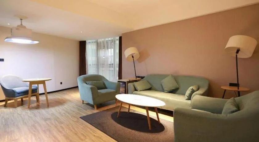 City Comfort Inn Qingyuan City Plaza Hefu Dongcheng