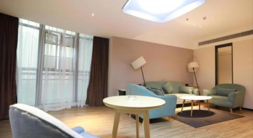 City Comfort Inn Qingyuan City Plaza Hefu Dongcheng