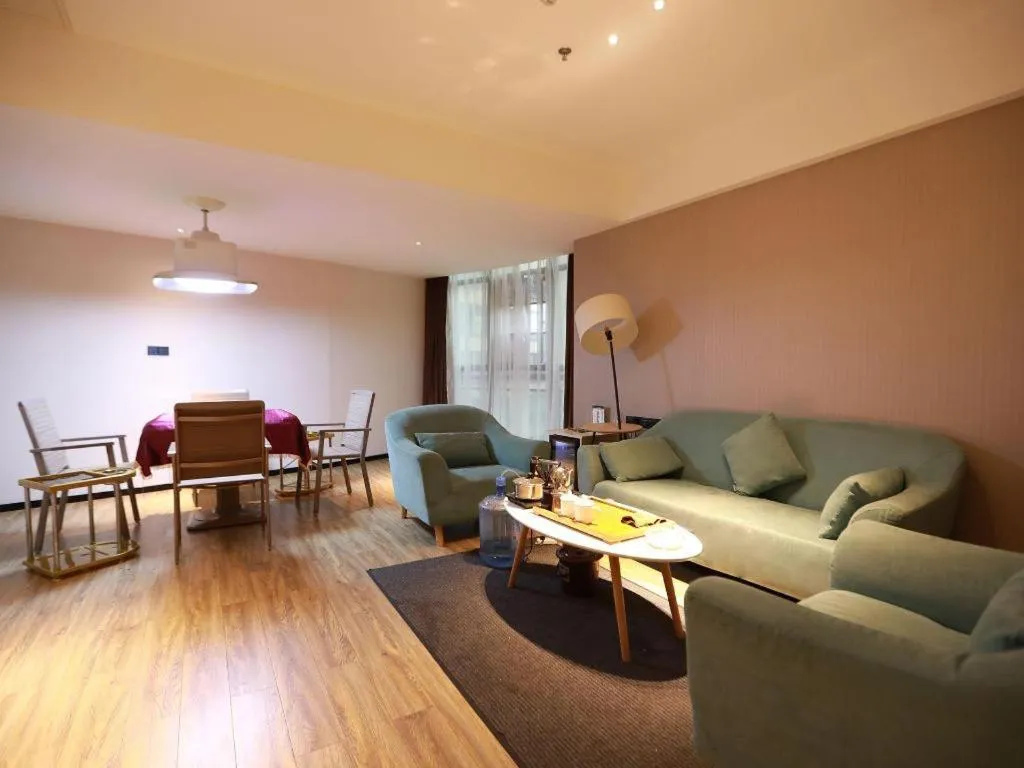 City Comfort Inn Qingyuan City Plaza Hefu Dongcheng