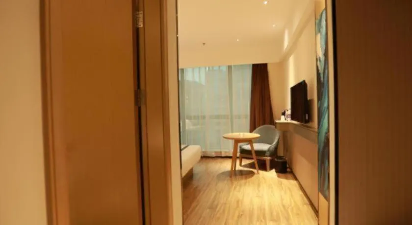 City Comfort Inn Qingyuan City Plaza Hefu Dongcheng