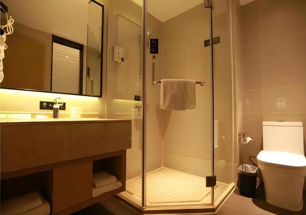 City Comfort Inn Qingyuan City Plaza Hefu Dongcheng