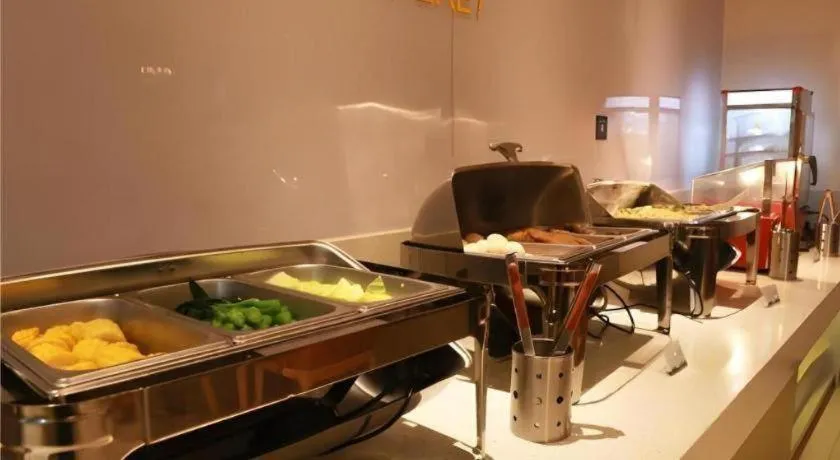 City Comfort Inn Qingyuan City Plaza Hefu Dongcheng