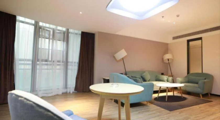 City Comfort Inn Qingyuan City Plaza Hefu Dongcheng