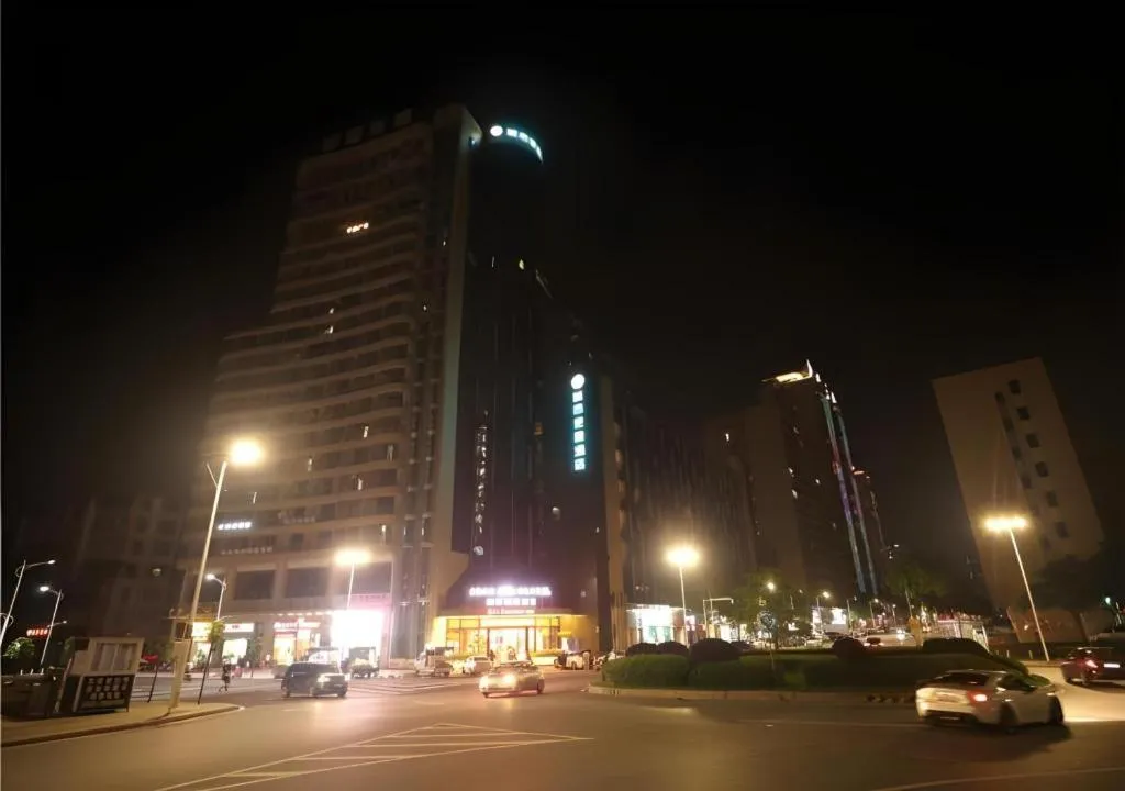 City Comfort Inn Qingyuan City Plaza Hefu Dongcheng