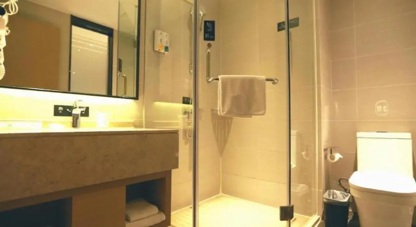 City Comfort Inn Qingyuan City Plaza Hefu Dongcheng