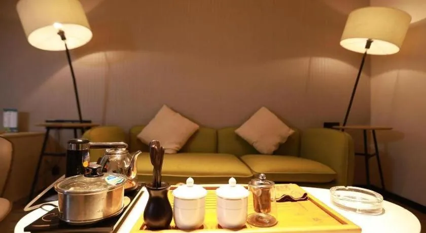 City Comfort Inn Qingyuan City Plaza Hefu Dongcheng