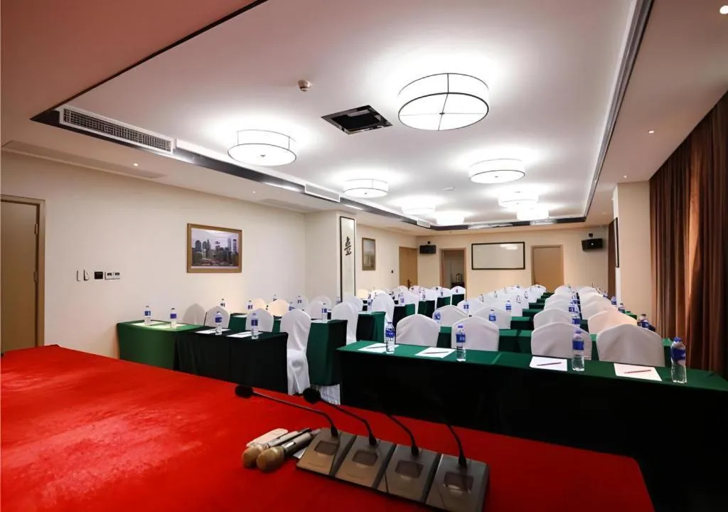 City Comfort Inn Qingyuan City Plaza Hefu Dongcheng