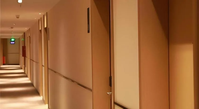 City Comfort Inn Qingyuan City Plaza Hefu Dongcheng