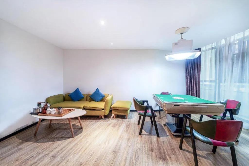 City Comfort Inn Qingyuan City Plaza Hefu Dongcheng