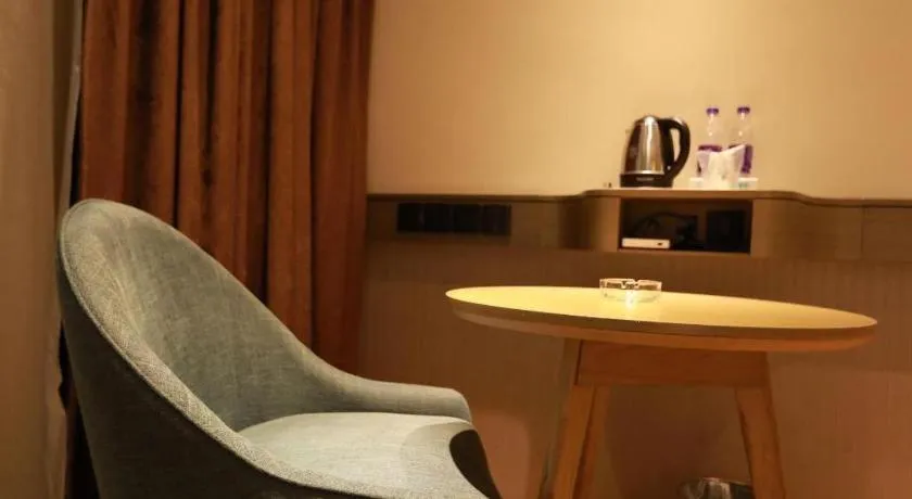 City Comfort Inn Qingyuan City Plaza Hefu Dongcheng