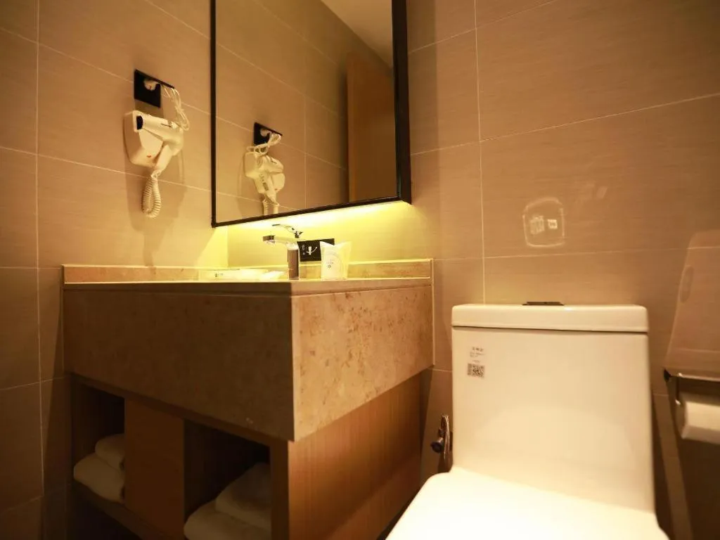 City Comfort Inn Qingyuan City Plaza Hefu Dongcheng