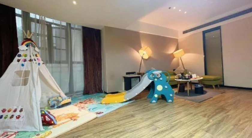 City Comfort Inn Qingyuan City Plaza Hefu Dongcheng