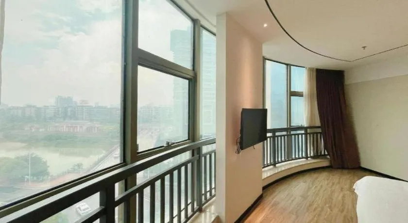 City Comfort Inn Qingyuan City Plaza Hefu Dongcheng