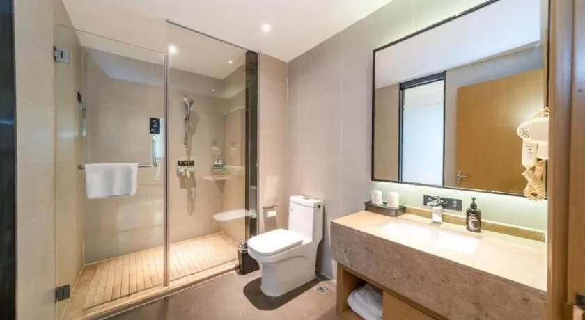 City Comfort Inn Qingyuan City Plaza Hefu Dongcheng