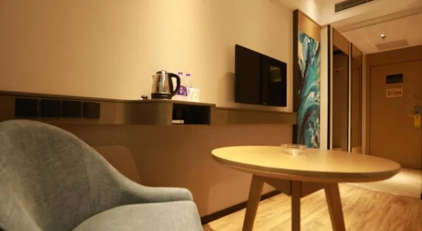 City Comfort Inn Qingyuan City Plaza Hefu Dongcheng