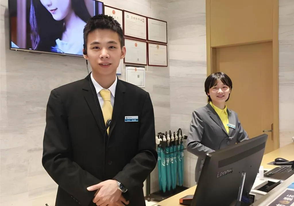 City Comfort Inn Qingyuan City Plaza Hefu Dongcheng