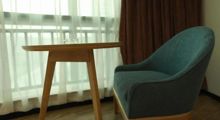 City Comfort Inn Qingyuan City Plaza Hefu Dongcheng