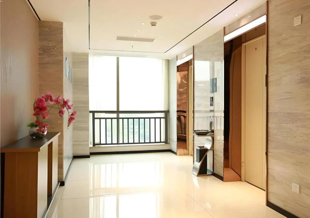 City Comfort Inn Qingyuan City Plaza Hefu Dongcheng