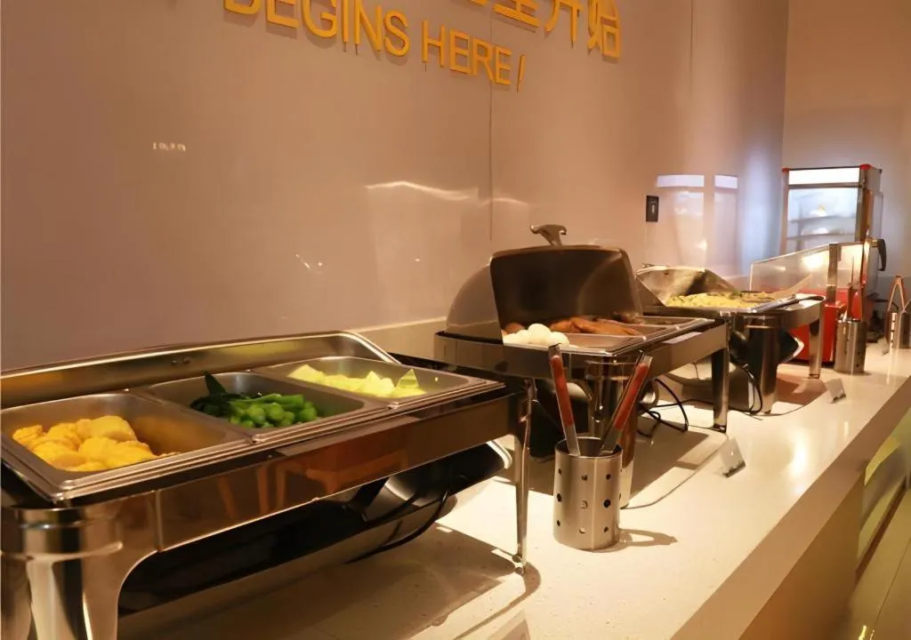 City Comfort Inn Qingyuan City Plaza Hefu Dongcheng