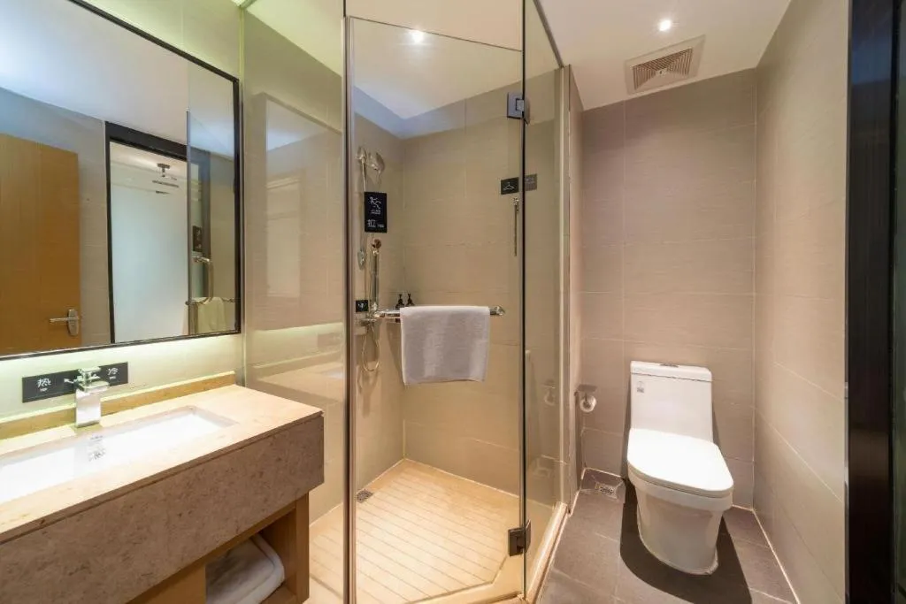 City Comfort Inn Qingyuan City Plaza Hefu Dongcheng