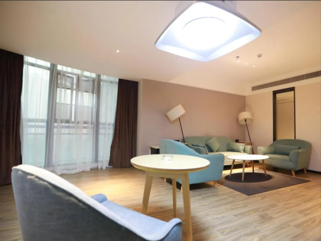 City Comfort Inn Qingyuan City Plaza Hefu Dongcheng