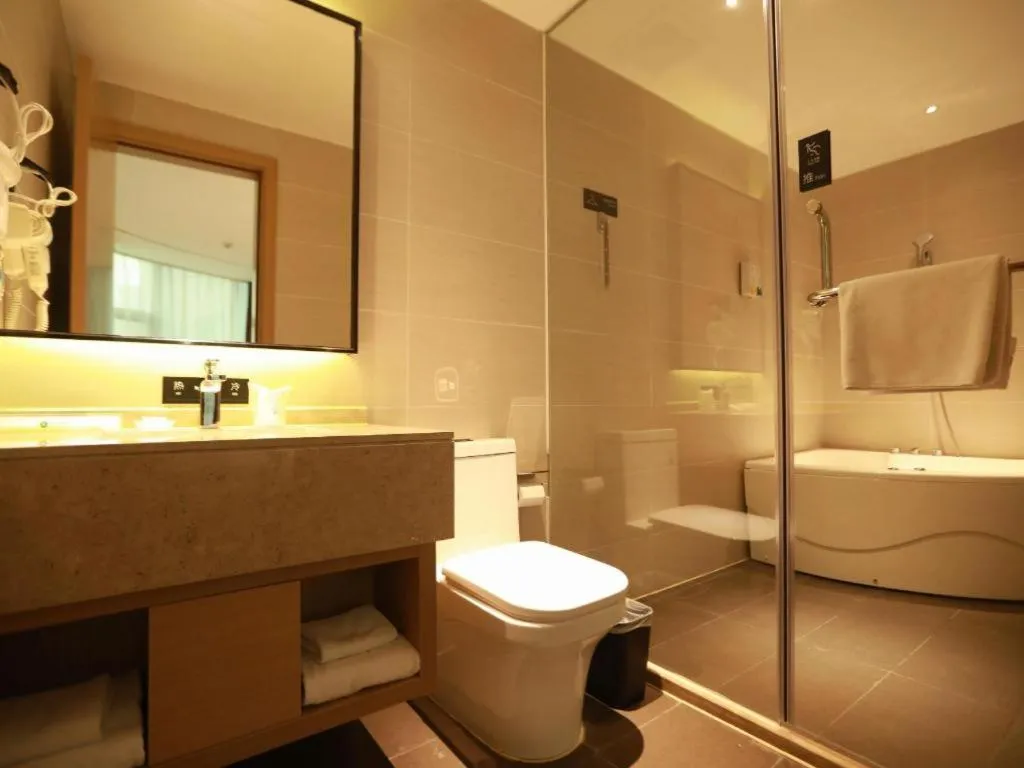 City Comfort Inn Qingyuan City Plaza Hefu Dongcheng