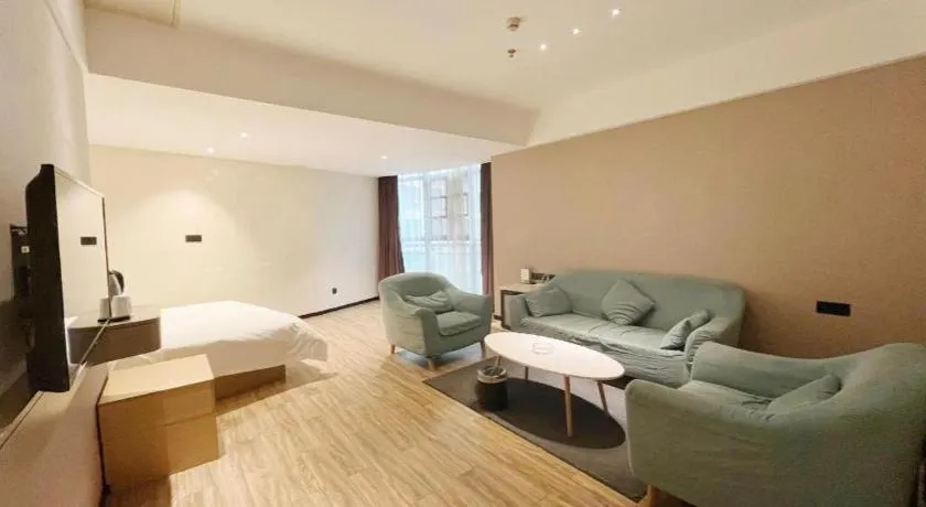 City Comfort Inn Qingyuan City Plaza Hefu Dongcheng