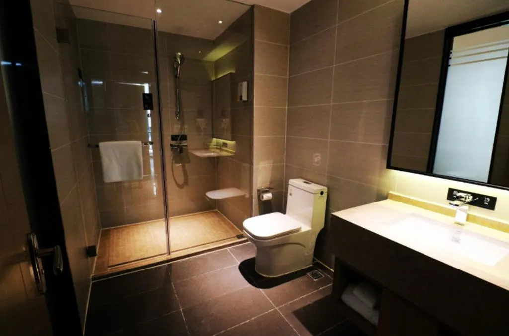 City Comfort Inn Qingyuan City Plaza Hefu Dongcheng