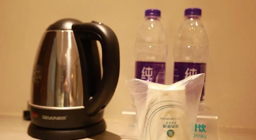 City Comfort Inn Qingyuan City Plaza Hefu Dongcheng