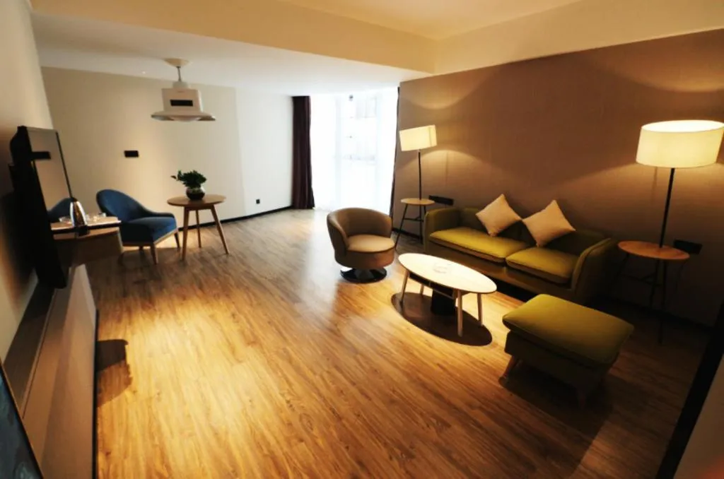 City Comfort Inn Qingyuan City Plaza Hefu Dongcheng