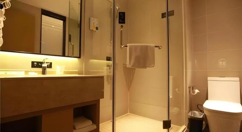 City Comfort Inn Qingyuan City Plaza Hefu Dongcheng