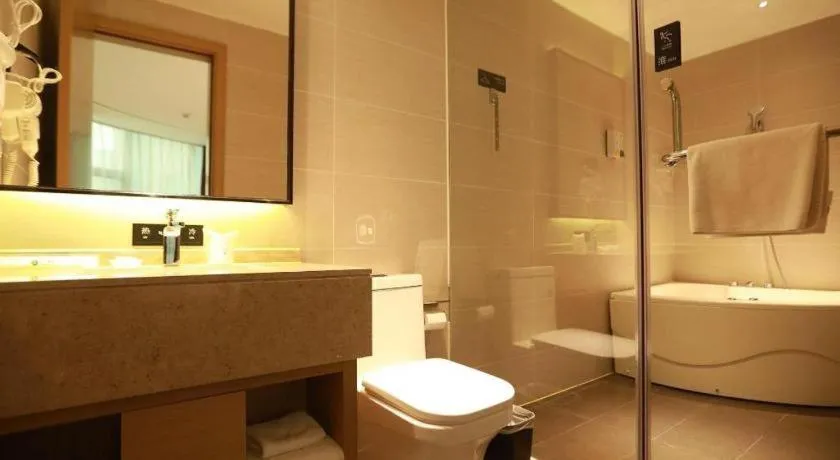 City Comfort Inn Qingyuan City Plaza Hefu Dongcheng