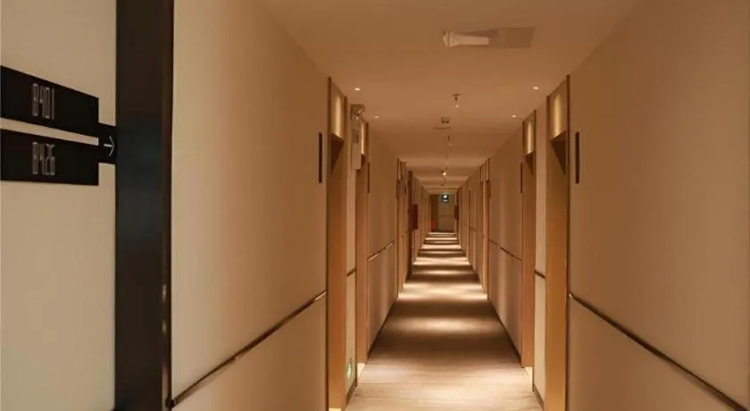 City Comfort Inn Qingyuan City Plaza Hefu Dongcheng