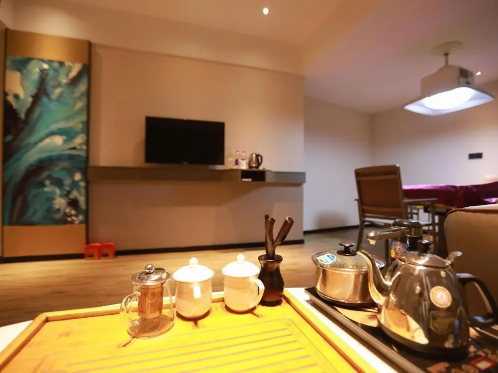 City Comfort Inn Qingyuan City Plaza Hefu Dongcheng