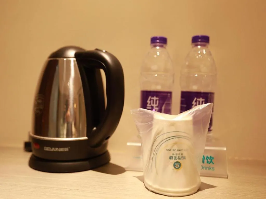 City Comfort Inn Qingyuan City Plaza Hefu Dongcheng