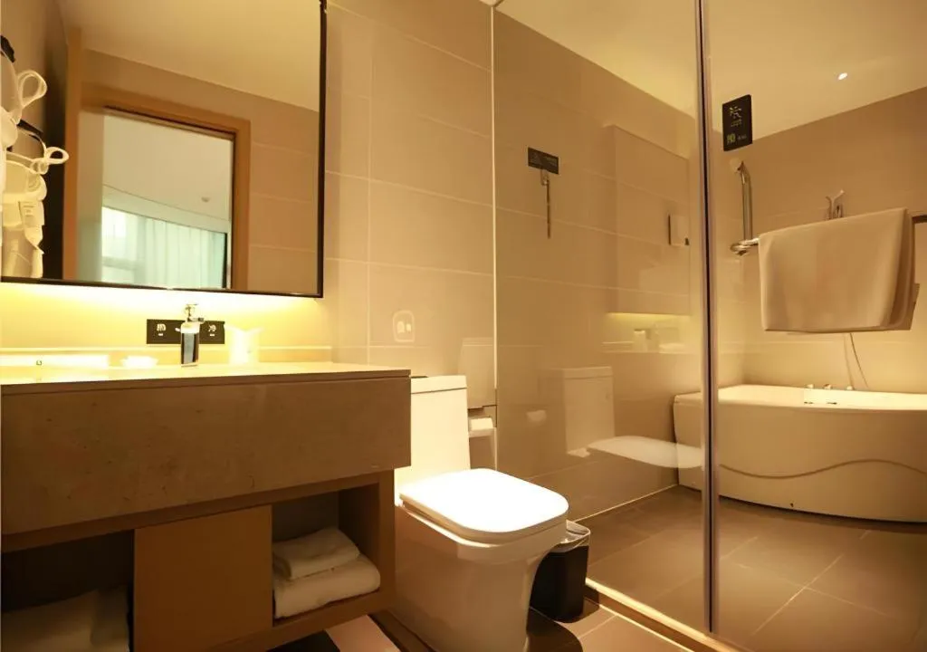 City Comfort Inn Qingyuan City Plaza Hefu Dongcheng