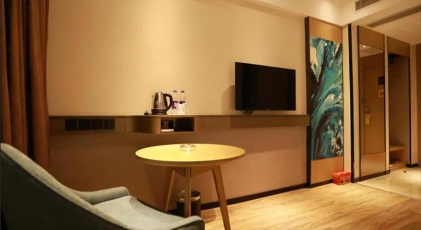 City Comfort Inn Qingyuan City Plaza Hefu Dongcheng